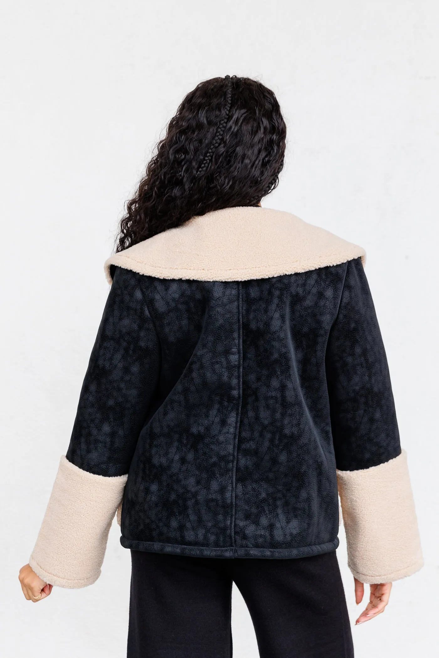 NICOLETTA COAT