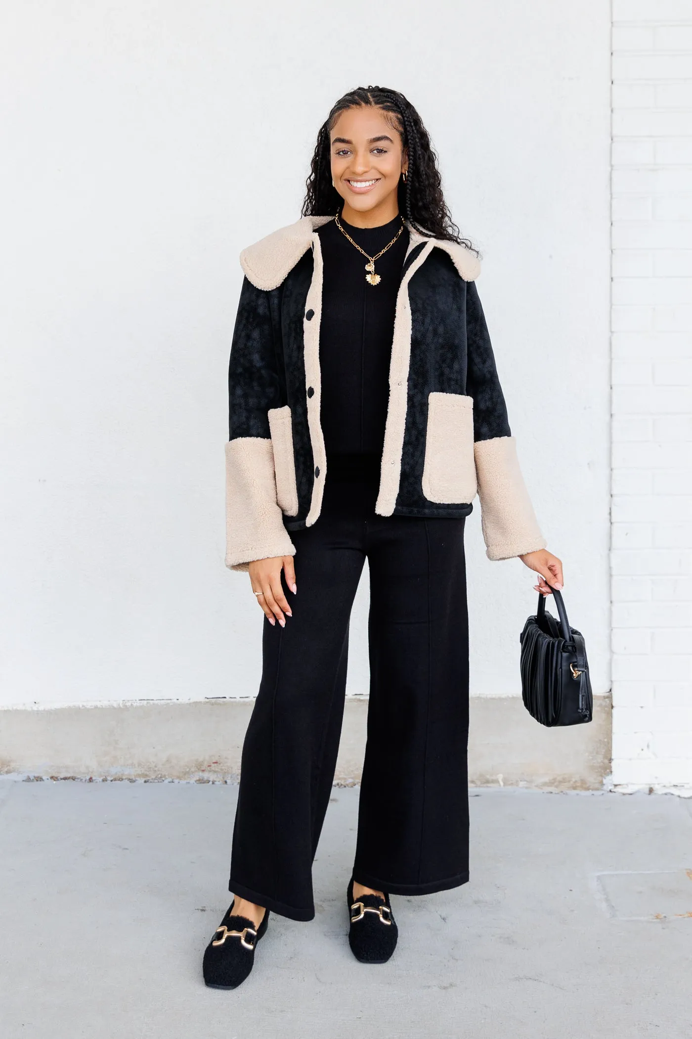 NICOLETTA COAT