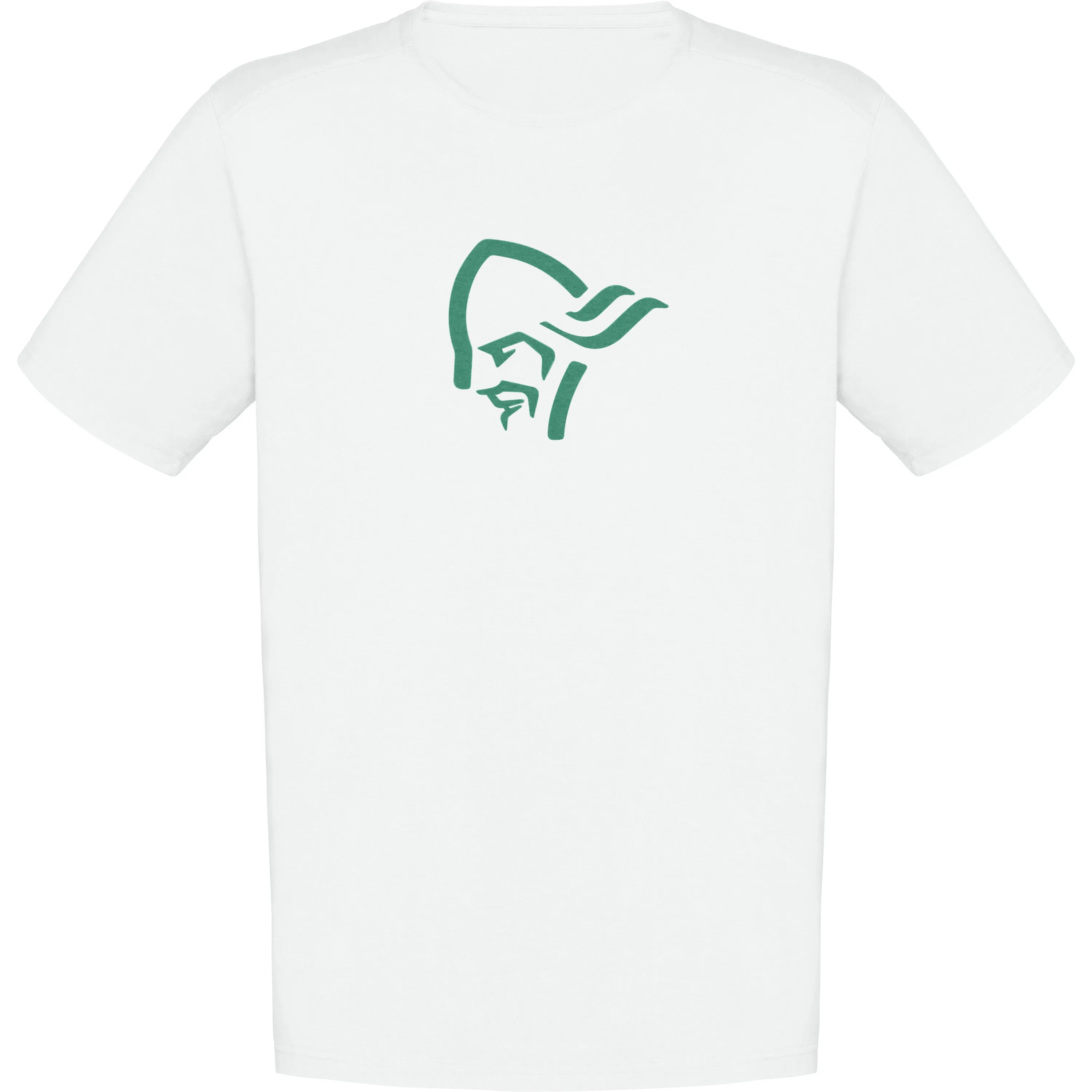 Norrøna Men&#x27;s /29 Cotton Viking T-shirt Pure White | Buy Norrøna Men&#x27;s /29 Cotton Viking T-shirt Pure White here | Outnorth