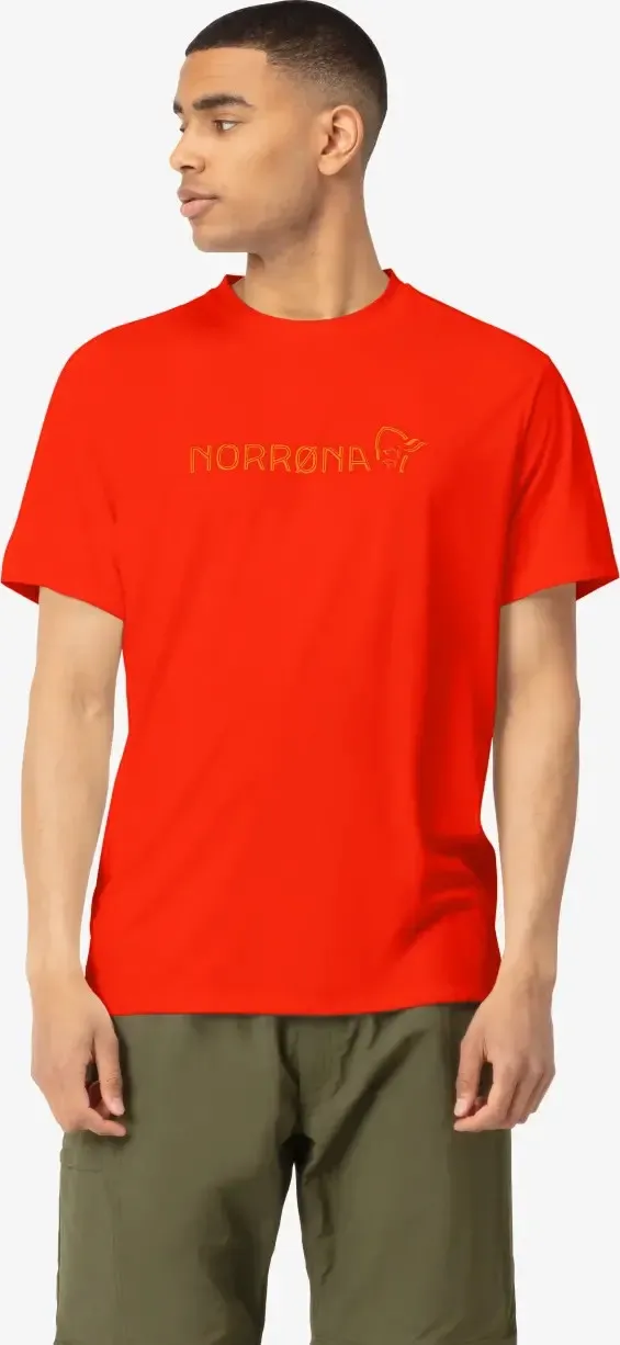 Norrøna Men&#x27;s Norrøna Tech T-Shirt Adrenalin | Buy Norrøna Men&#x27;s Norrøna Tech T-Shirt Adrenalin here | Outnorth
