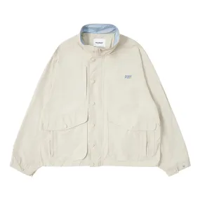 NORYBRAND ヴィンテージレタースタンドカラージャケット NGA004