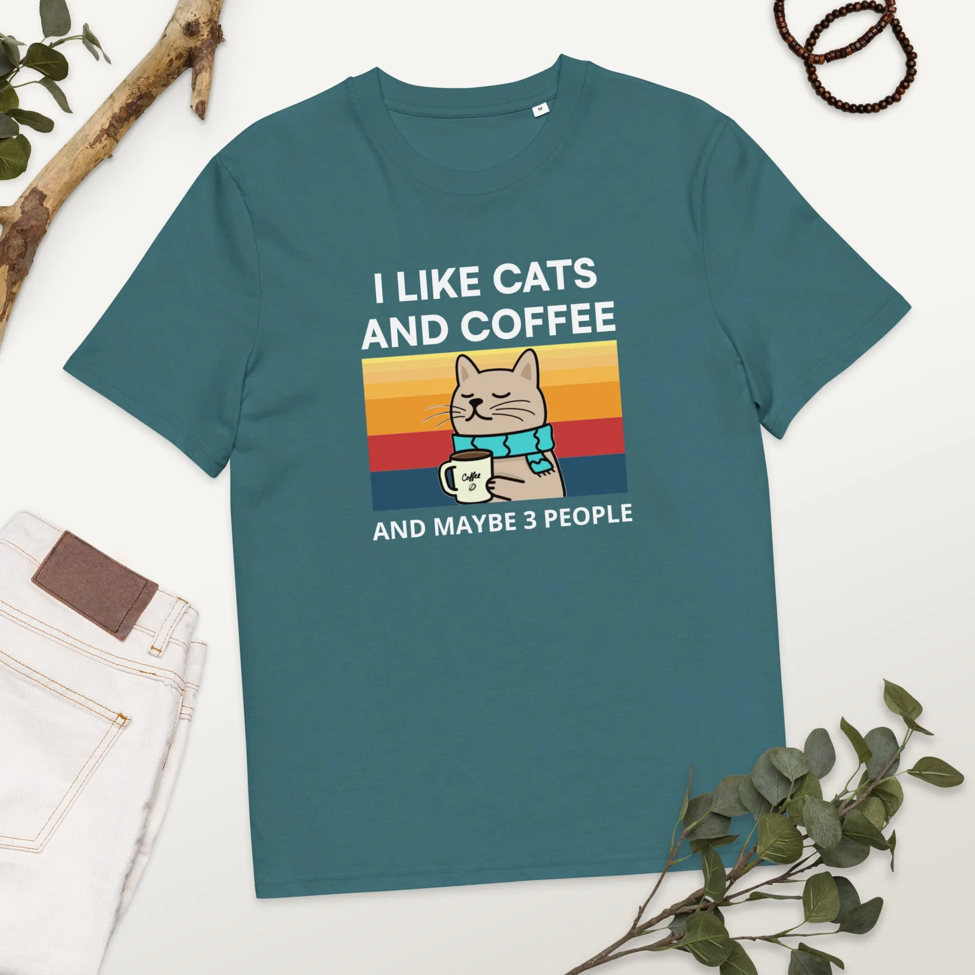 Only Like Cat Shirt