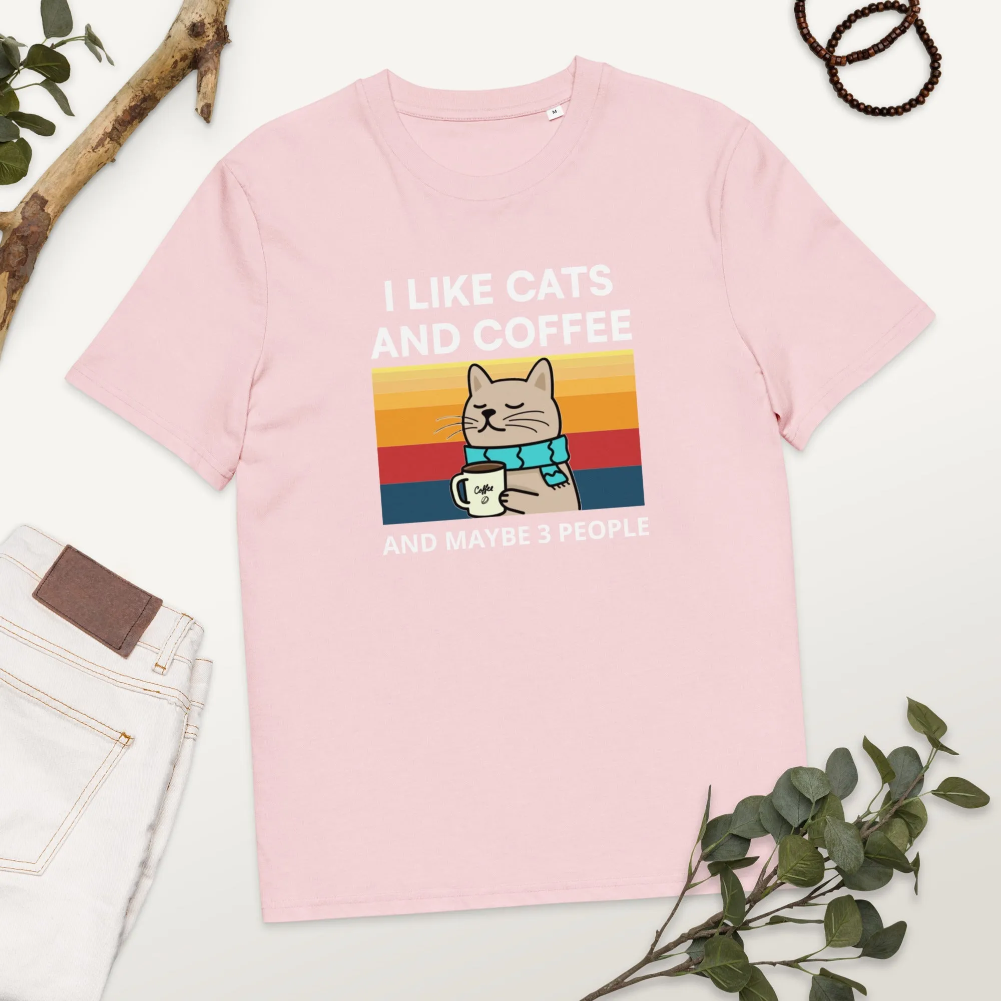 Only Like Cat Shirt