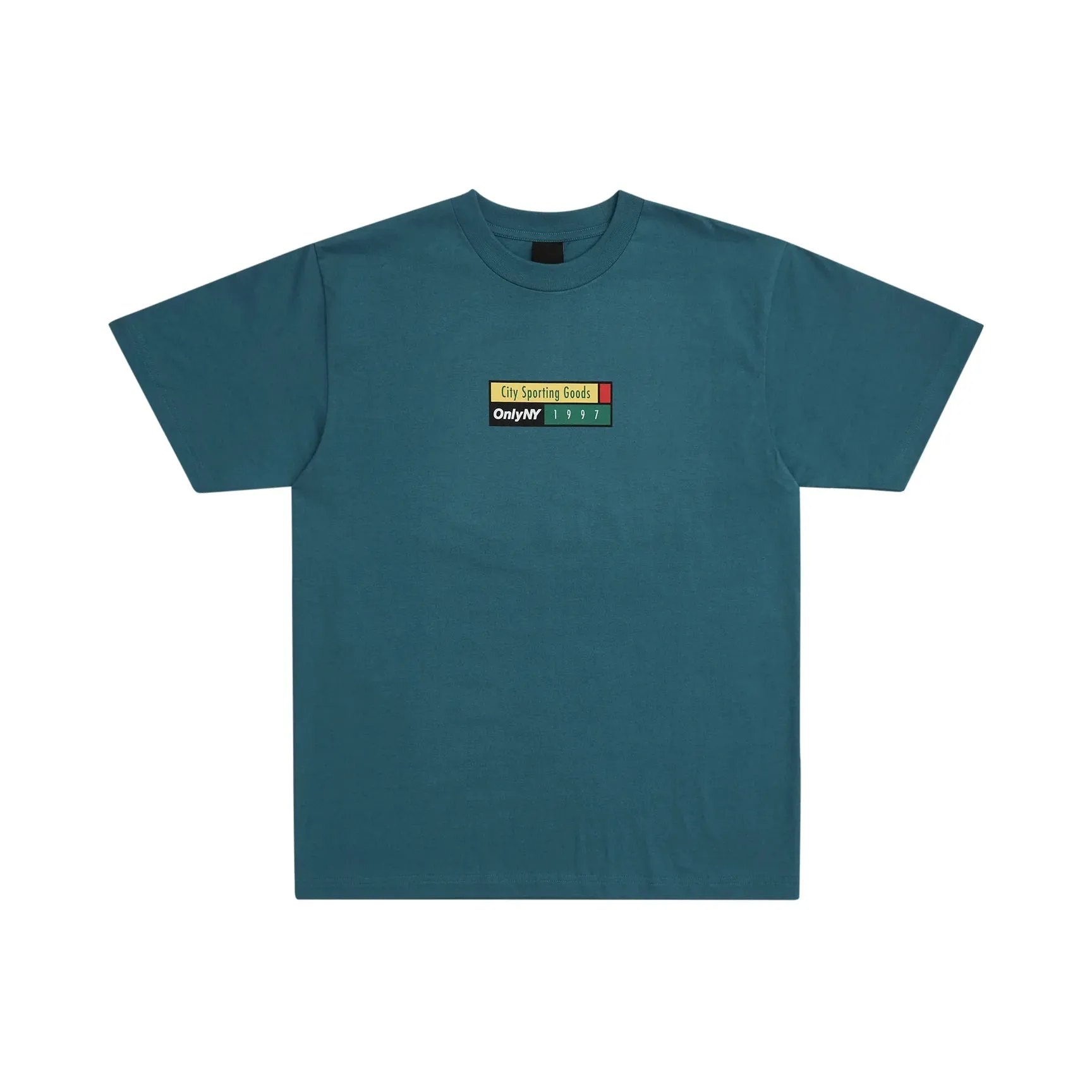 Only NY Sporting Goods T-Shirt - Teal