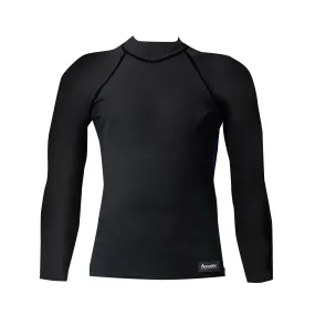 P354 Raglan Long Sleeve Vest With Fuzzy Collar (Unisex)
