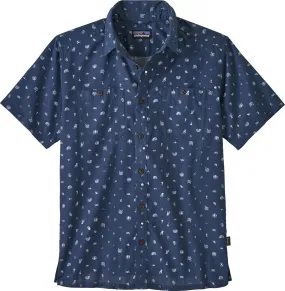 Patagonia Men&#x27;s Back Step Shirt Rist | Buy Patagonia Men&#x27;s Back Step Shirt Rist here | Outnorth