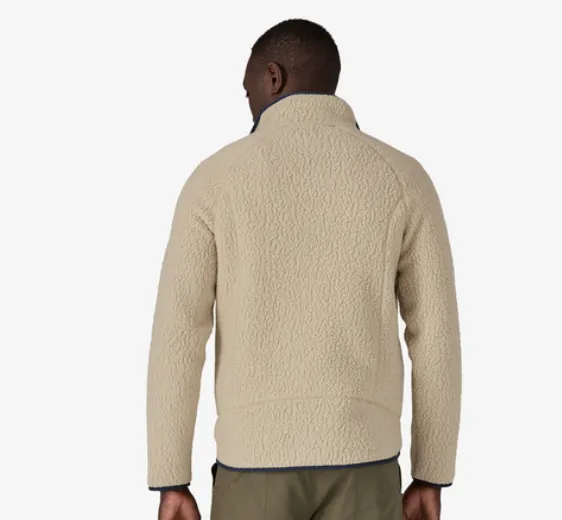 Patagonia Men's Retro Pile Fleece Jacket