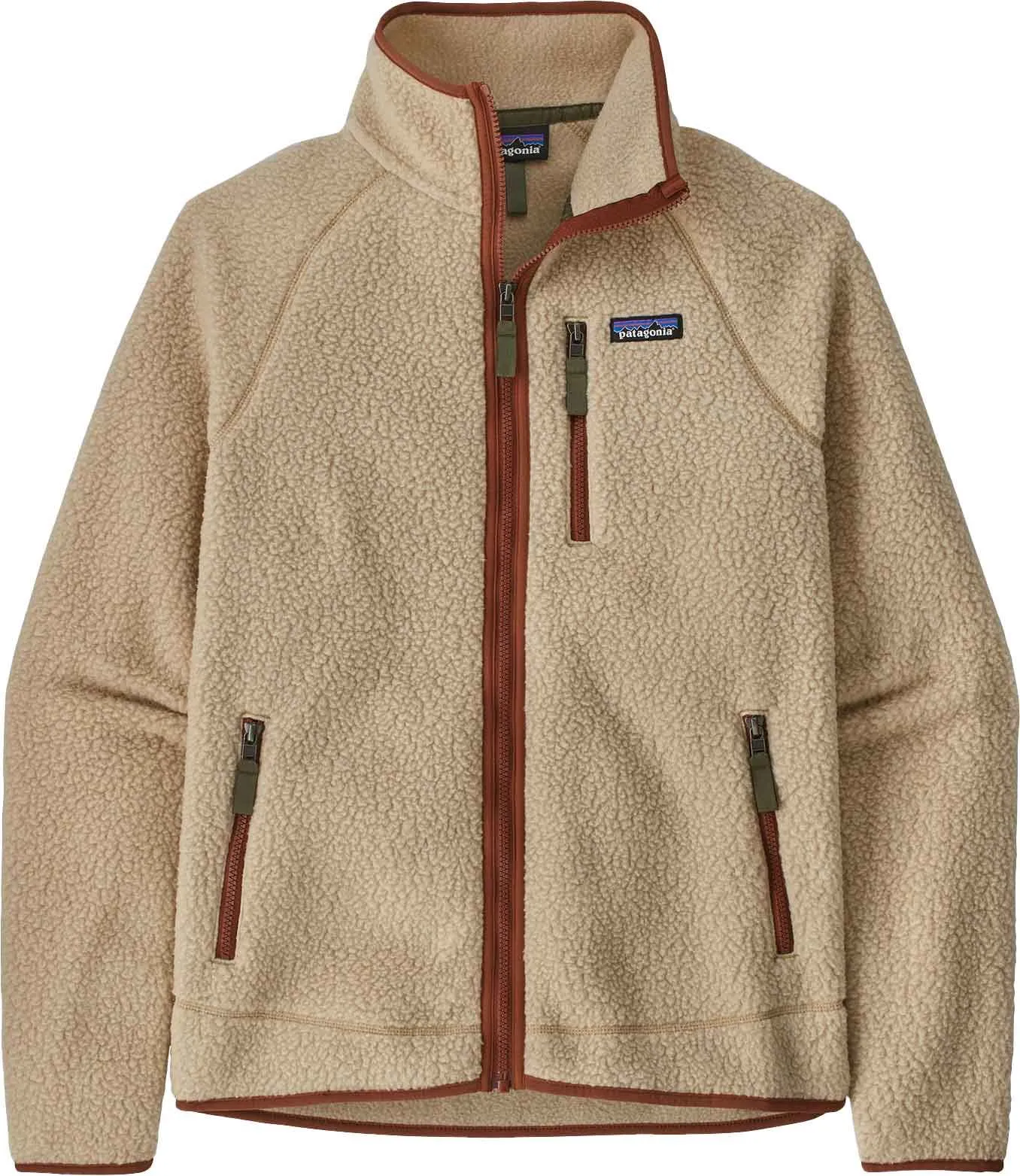 Patagonia Men's Retro Pile Fleece Jacket