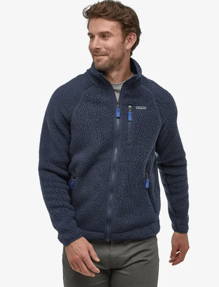 Patagonia Men's Retro Pile Fleece Jacket