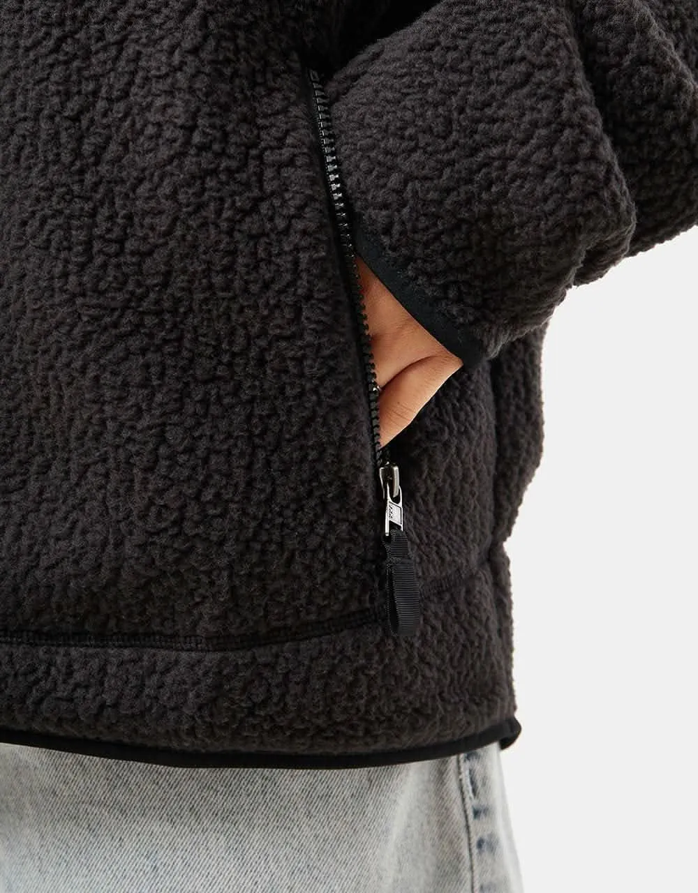 Patagonia Retro Pile Jacket - Black