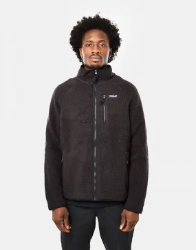 Patagonia Retro Pile Jacket - Black