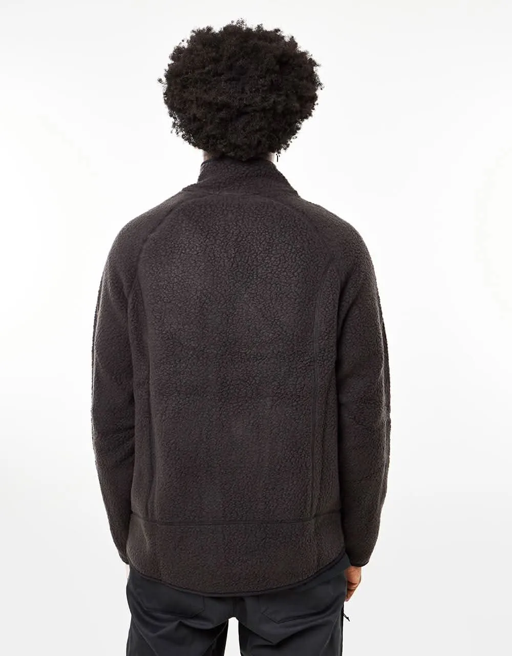 Patagonia Retro Pile Jacket - Black