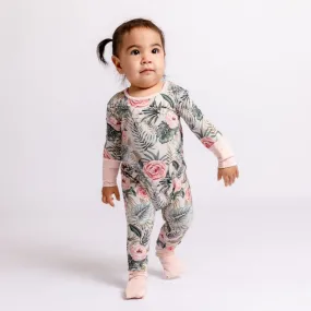 Peony Tropic Day to Night Romper