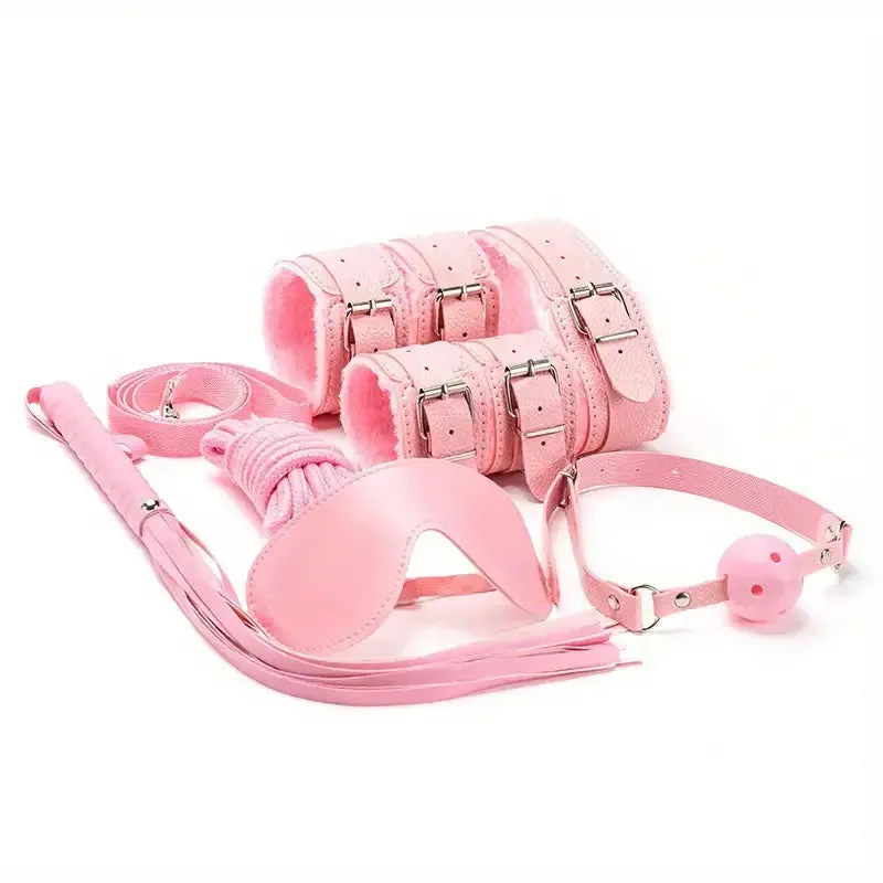 Pink Bondage Kit