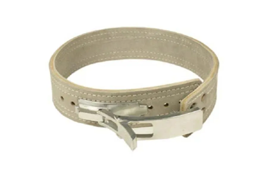 Pioneer Single Thick 2.5″ Lever Bench Belt