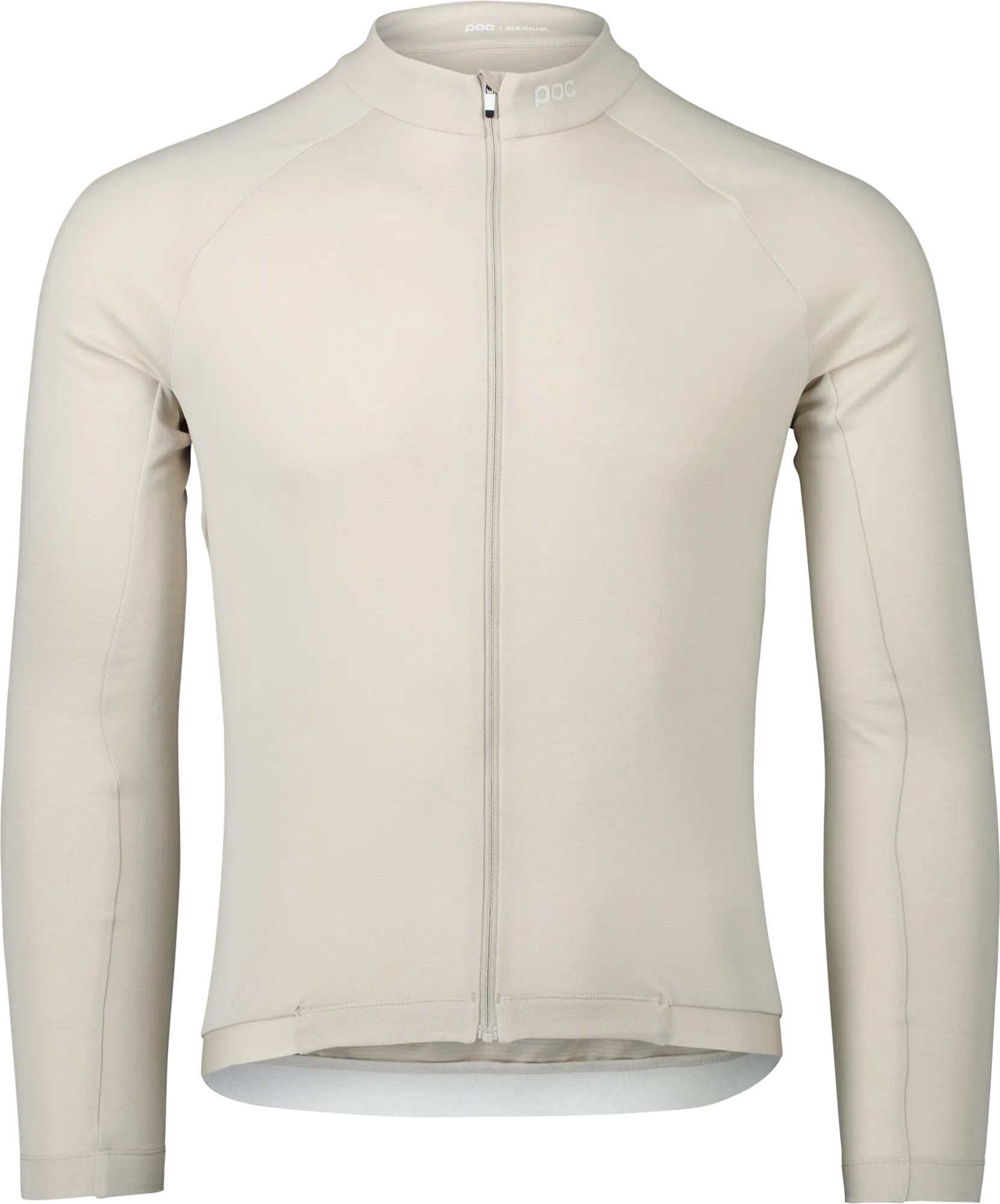 POC Men&#x27;s Thermal Lite Long Sleeve Jersey Light Sandstone Beige | Buy POC Men&#x27;s Thermal Lite Long Sleeve Jersey Light Sandstone Beige here | Outnorth