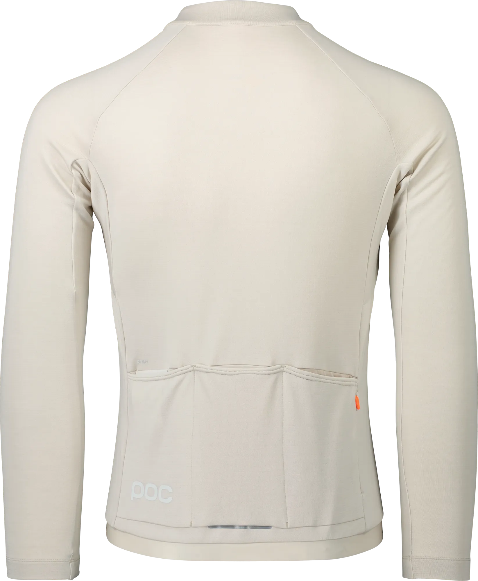 POC Men&#x27;s Thermal Lite Long Sleeve Jersey Light Sandstone Beige | Buy POC Men&#x27;s Thermal Lite Long Sleeve Jersey Light Sandstone Beige here | Outnorth
