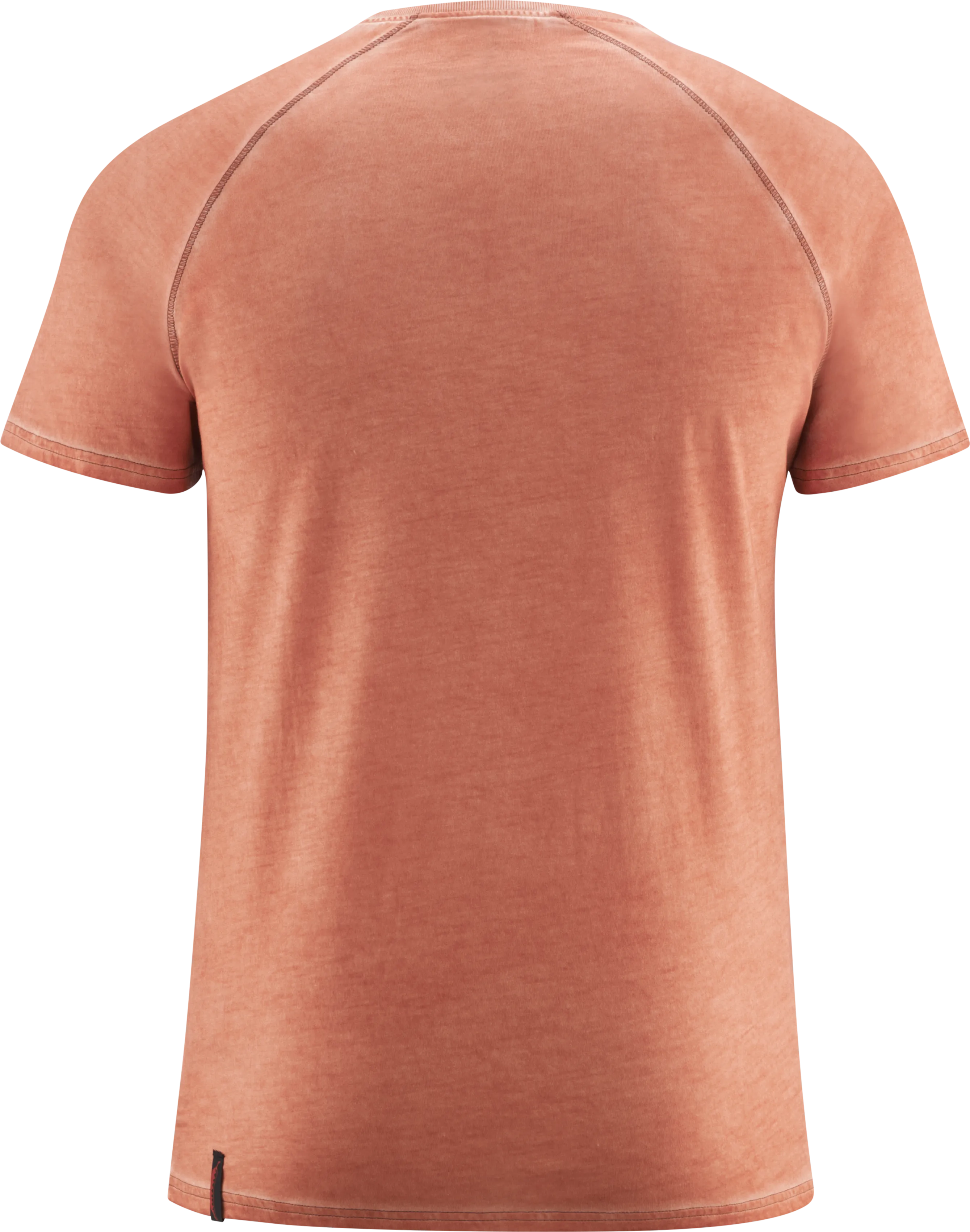 Red Chili Men&#x27;s Naki T-Shirt Papaya | Buy Red Chili Men&#x27;s Naki T-Shirt Papaya here | Outnorth