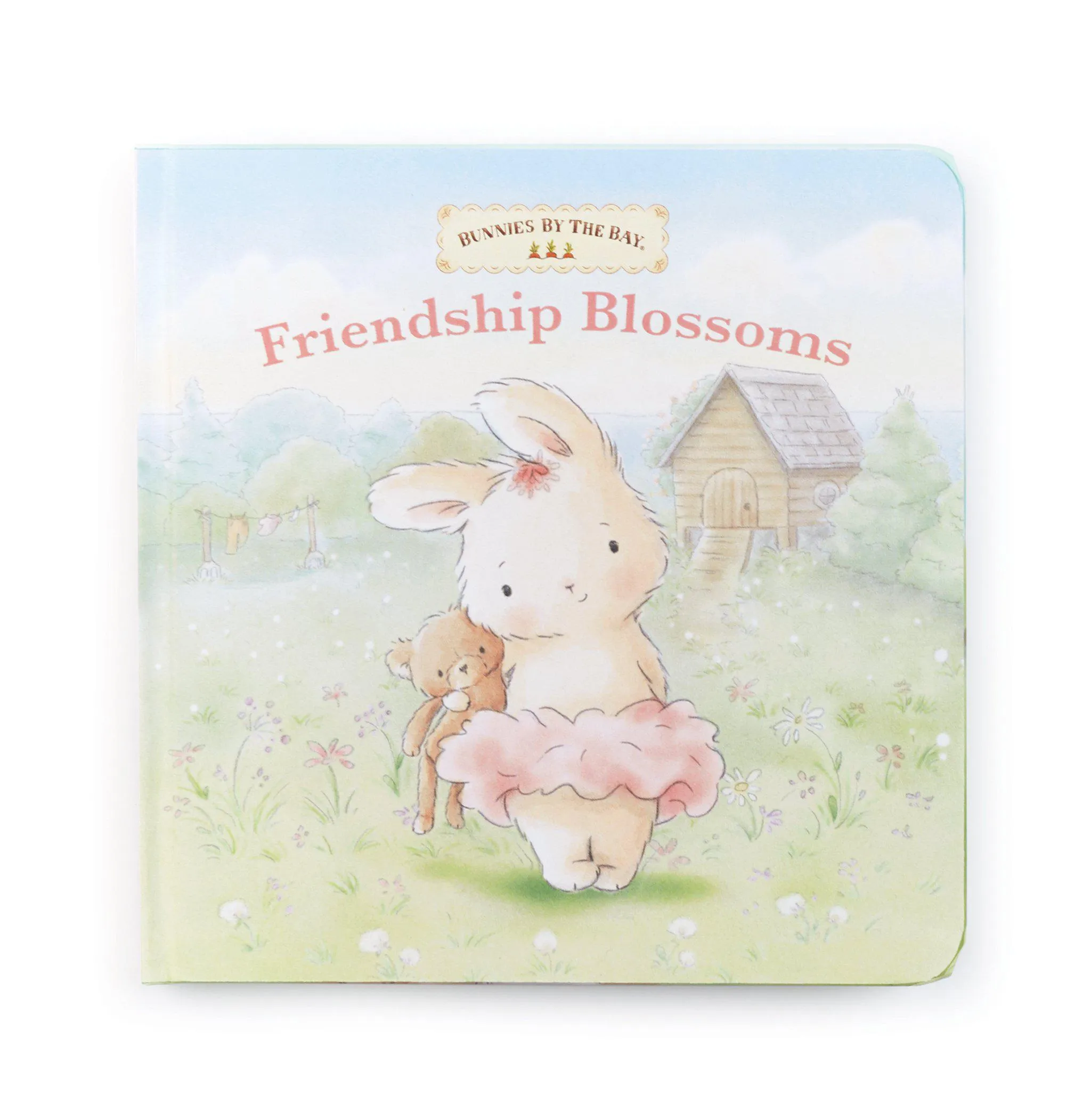 RETIRED - Blossom Bunny's Everything Baby Bundle Gift Set