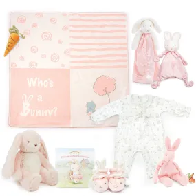 RETIRED - Blossom Bunny's Everything Baby Bundle Gift Set