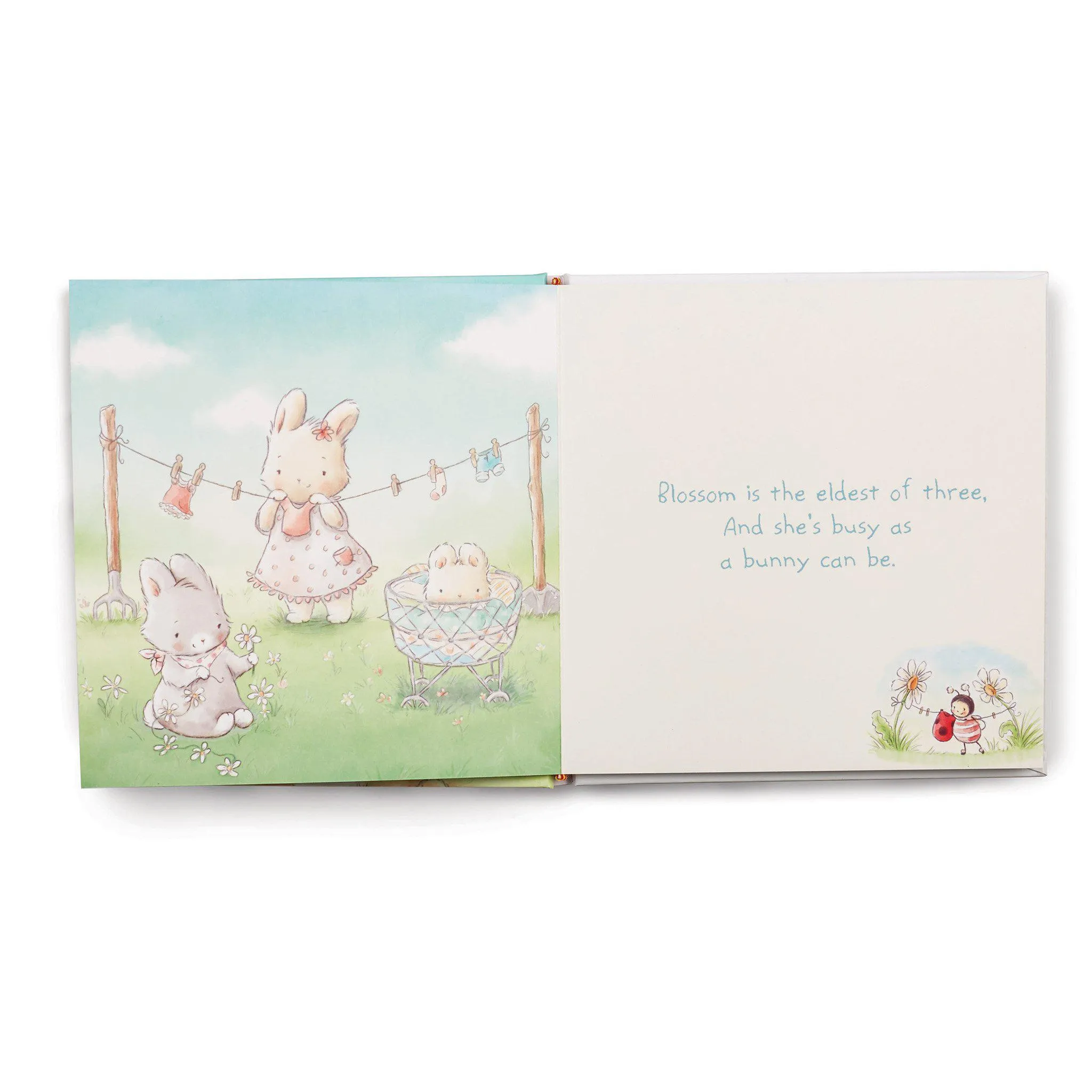 RETIRED - Blossom Bunny's Everything Baby Bundle Gift Set