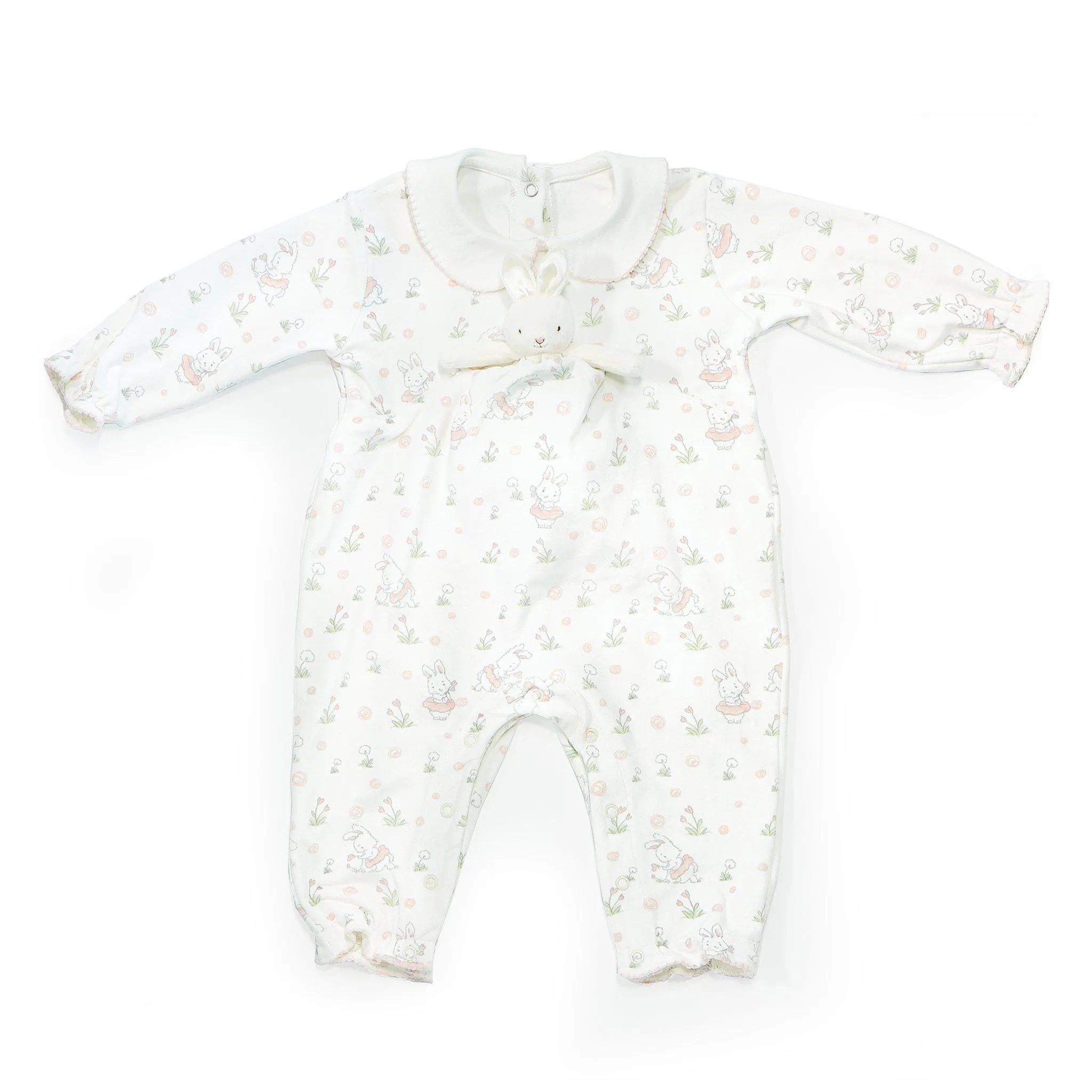 RETIRED - Blossom Bunny's Everything Baby Bundle Gift Set