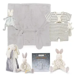 RETIRED - Everything Bloom Bunny Baby Bundle Gift Set