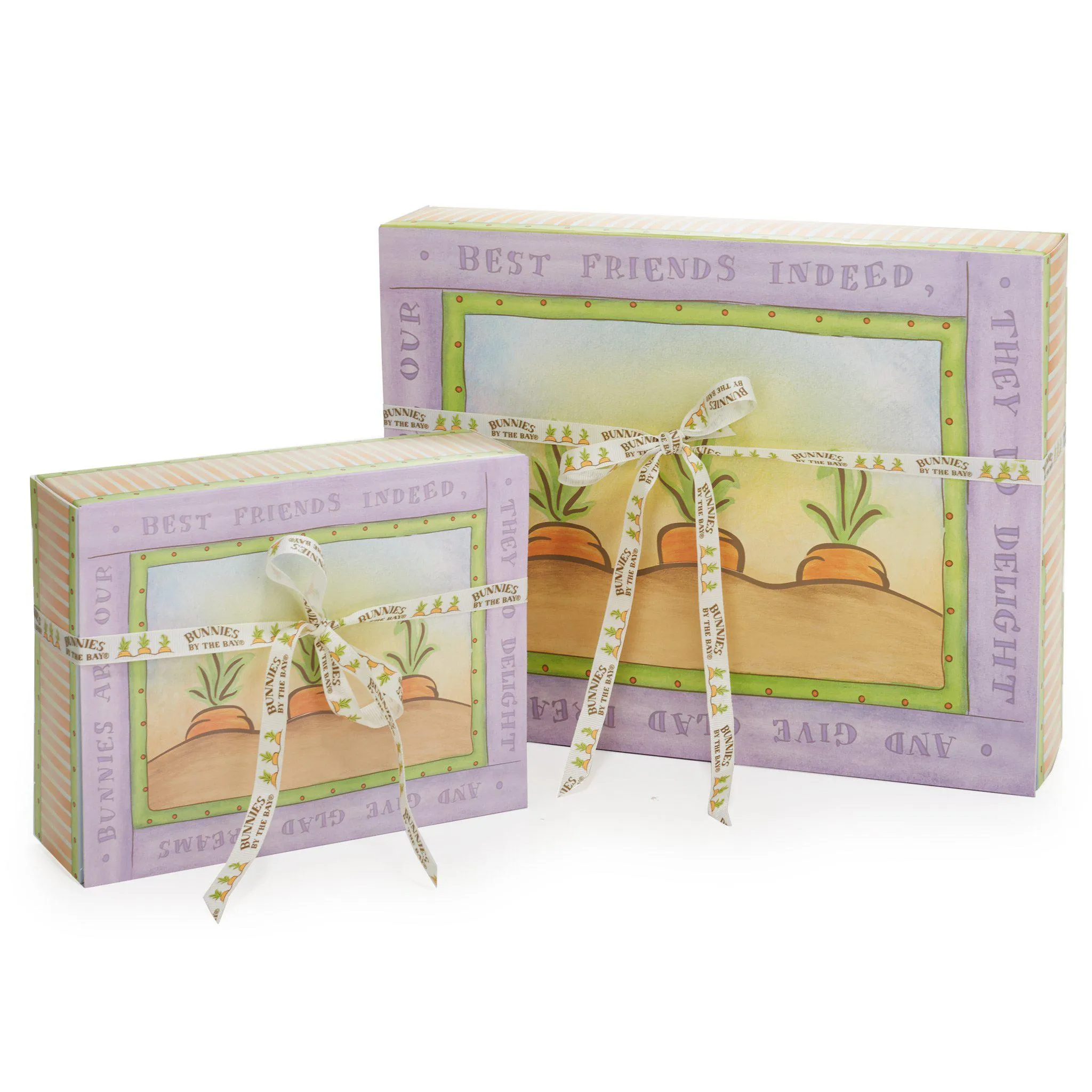 RETIRED - Everything Bloom Bunny Baby Bundle Gift Set