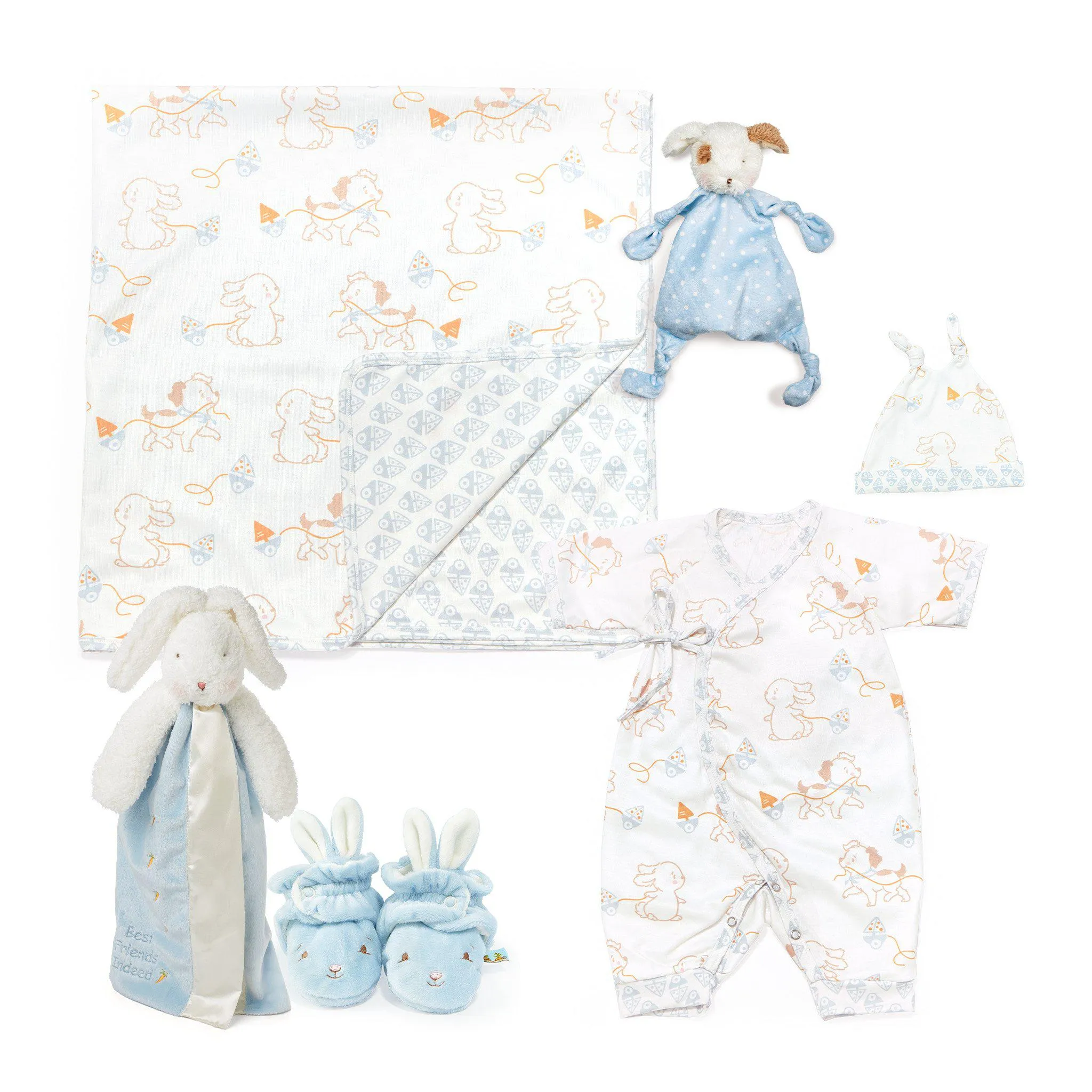 RETIRED - Newborn Baby Bud & Skipit Bundle Box