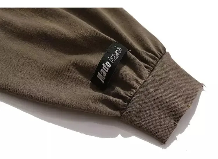 Rib Sweater