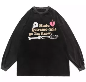 Rib Sweater