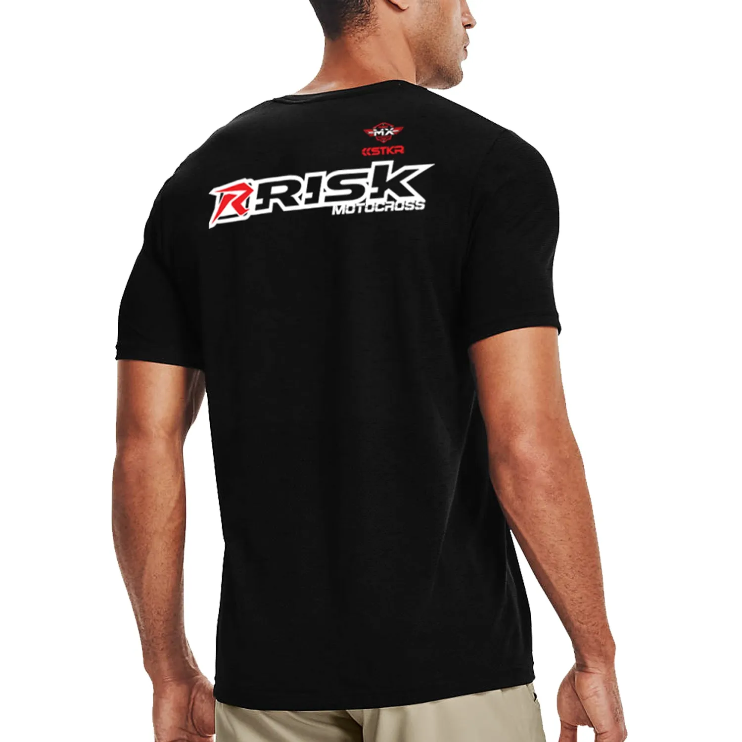 RISK Factory Pit Shirt - Premium Athletic Dry-Fit Shirt