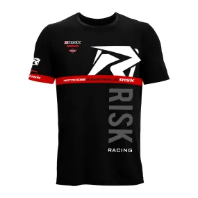 RISK Factory Pit Shirt - Premium Athletic Dry-Fit Shirt