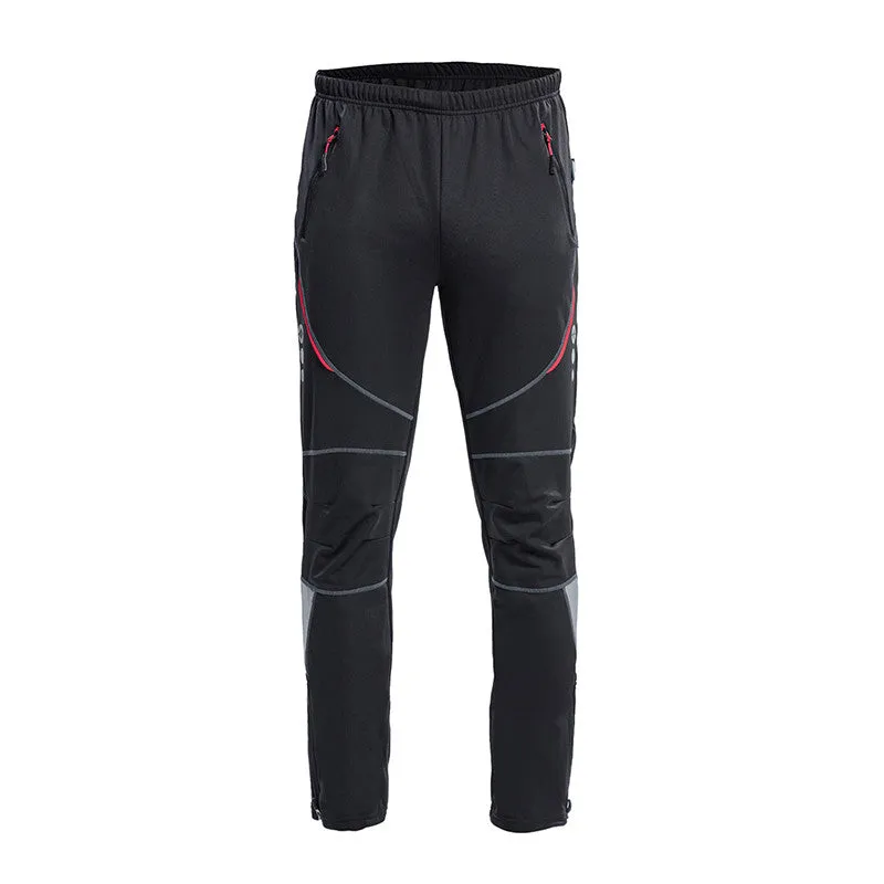 Santic Heroic Men Cycling Fleece Thermal Pants