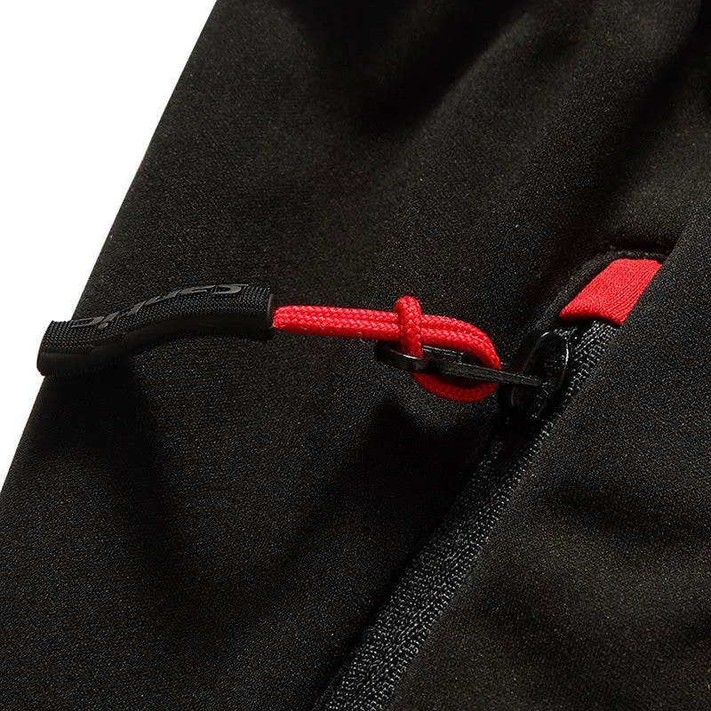 Santic Heroic Men Cycling Fleece Thermal Pants