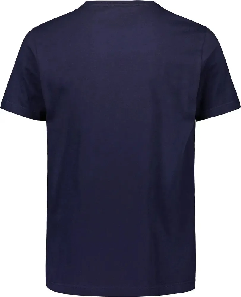 Sasta Men&#x27;s Oh Deer T-Shirt Patriot Blue | Buy Sasta Men&#x27;s Oh Deer T-Shirt Patriot Blue here | Outnorth