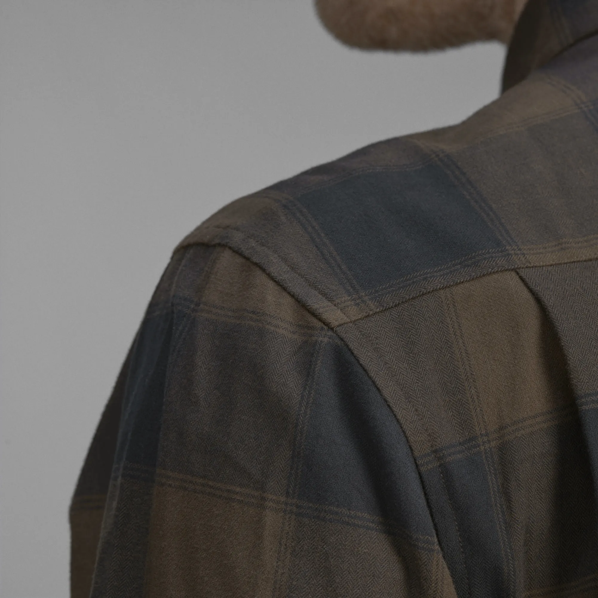 Seeland Men&#x27;s Highseat Shirt Hunter Brown | Buy Seeland Men&#x27;s Highseat Shirt Hunter Brown here | Outnorth