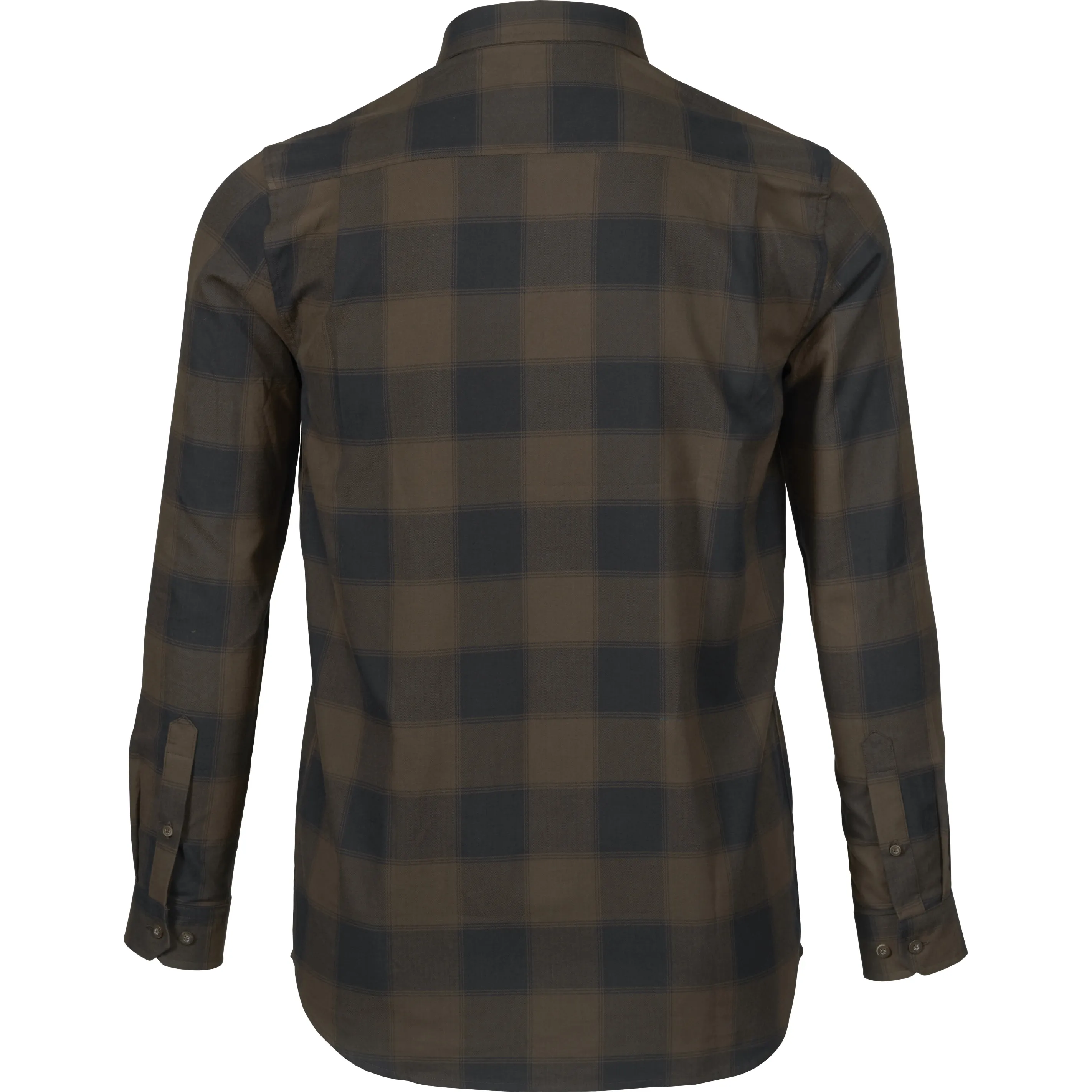 Seeland Men&#x27;s Highseat Shirt Hunter Brown | Buy Seeland Men&#x27;s Highseat Shirt Hunter Brown here | Outnorth