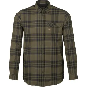 Seeland Men&#x27;s Highseat Shirt Hunter Green | Buy Seeland Men&#x27;s Highseat Shirt Hunter Green here | Outnorth
