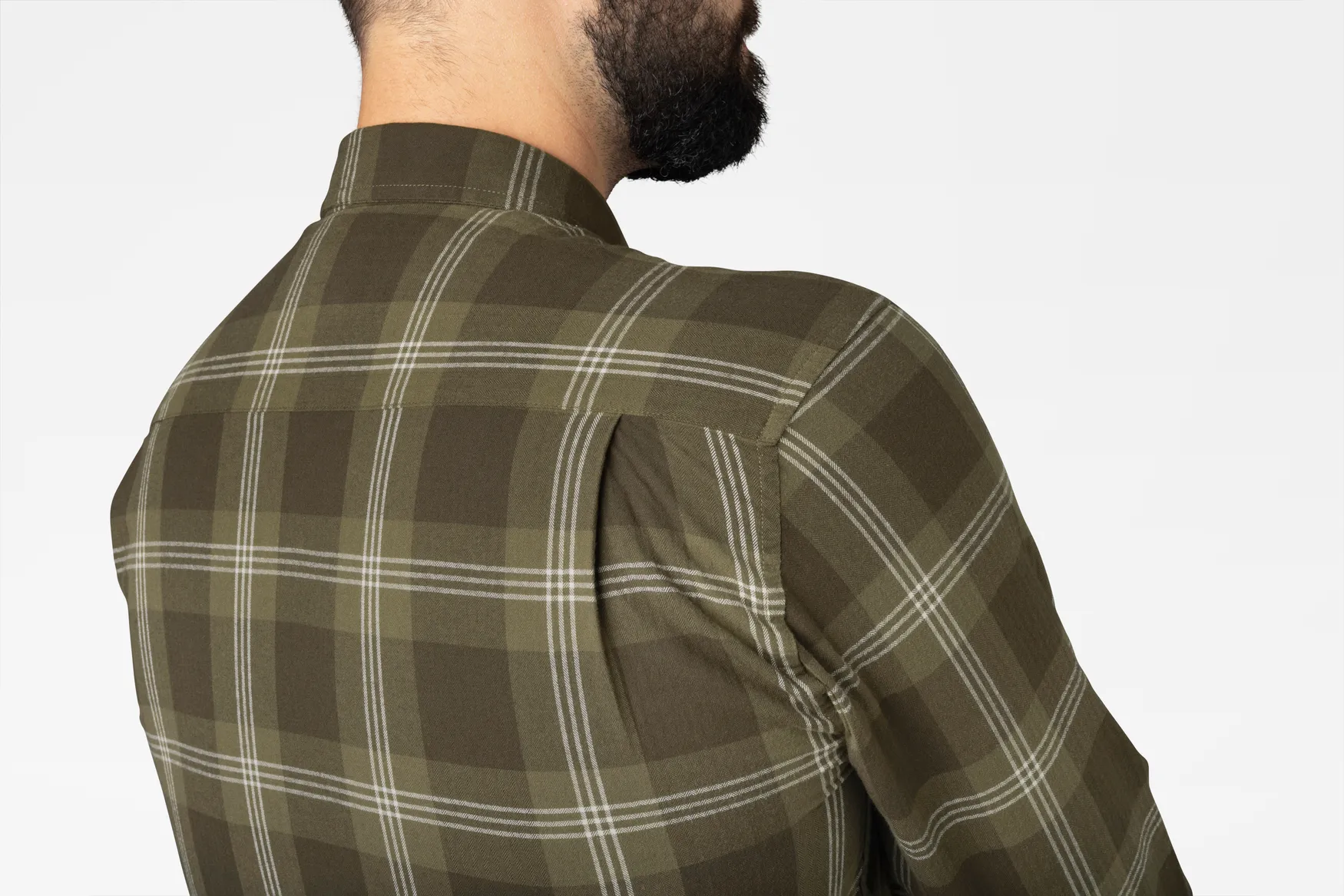 Seeland Men&#x27;s Highseat Shirt Pine Green Check | Buy Seeland Men&#x27;s Highseat Shirt Pine Green Check here | Outnorth
