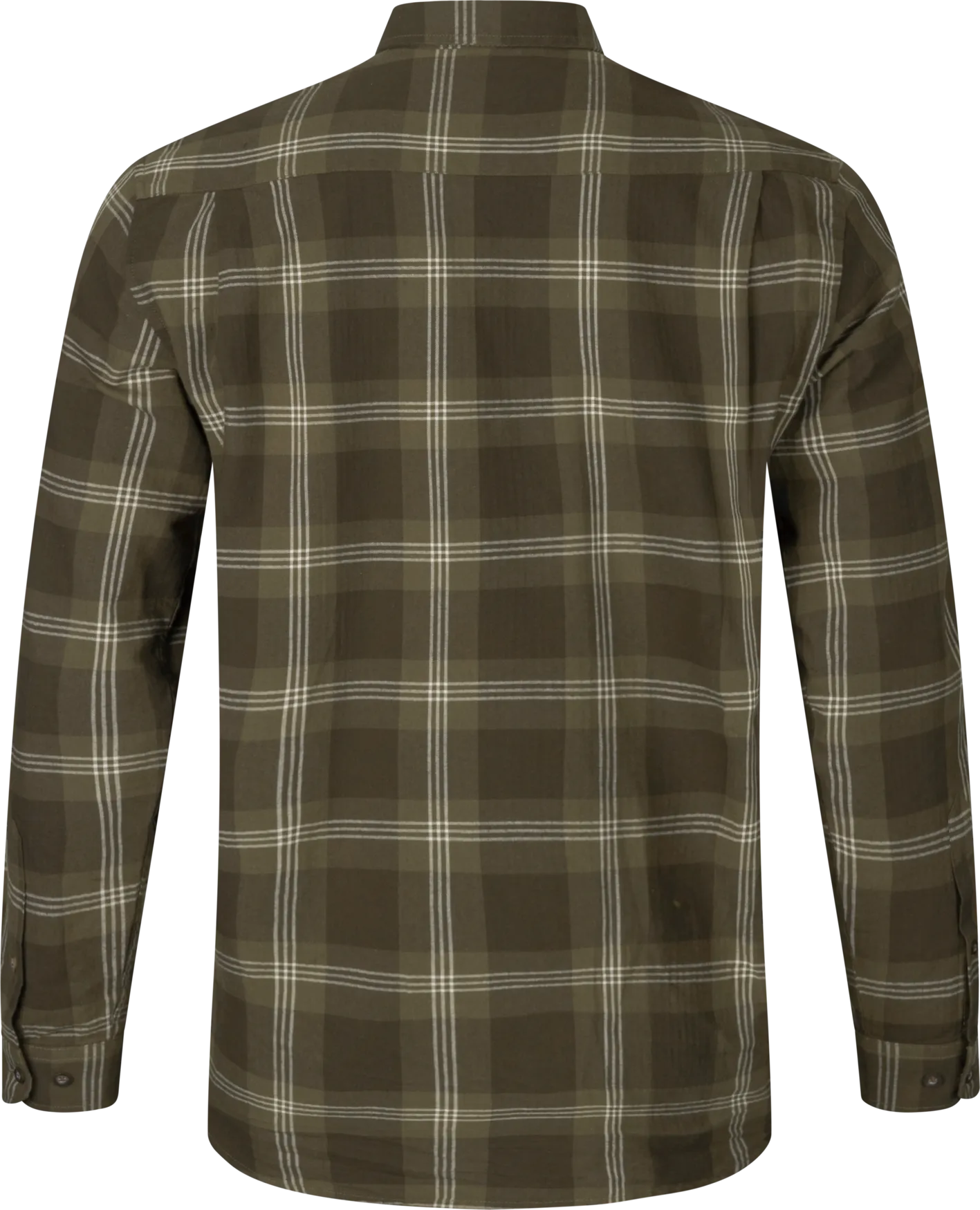 Seeland Men&#x27;s Highseat Shirt Pine Green Check | Buy Seeland Men&#x27;s Highseat Shirt Pine Green Check here | Outnorth