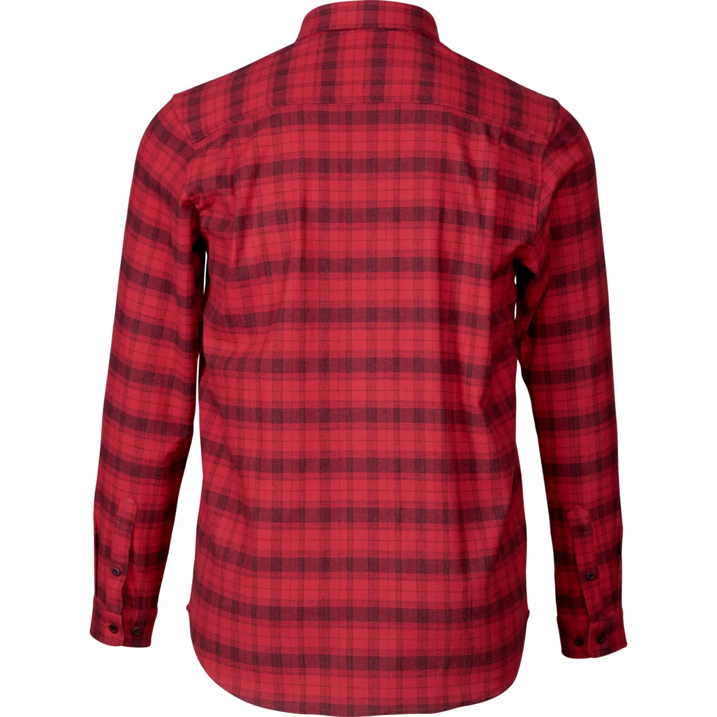 Seeland Men&#x27;s Stalk Shirt Alaska Red | Buy Seeland Men&#x27;s Stalk Shirt Alaska Red here | Outnorth