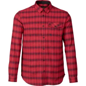 Seeland Men&#x27;s Stalk Shirt Alaska Red | Buy Seeland Men&#x27;s Stalk Shirt Alaska Red here | Outnorth