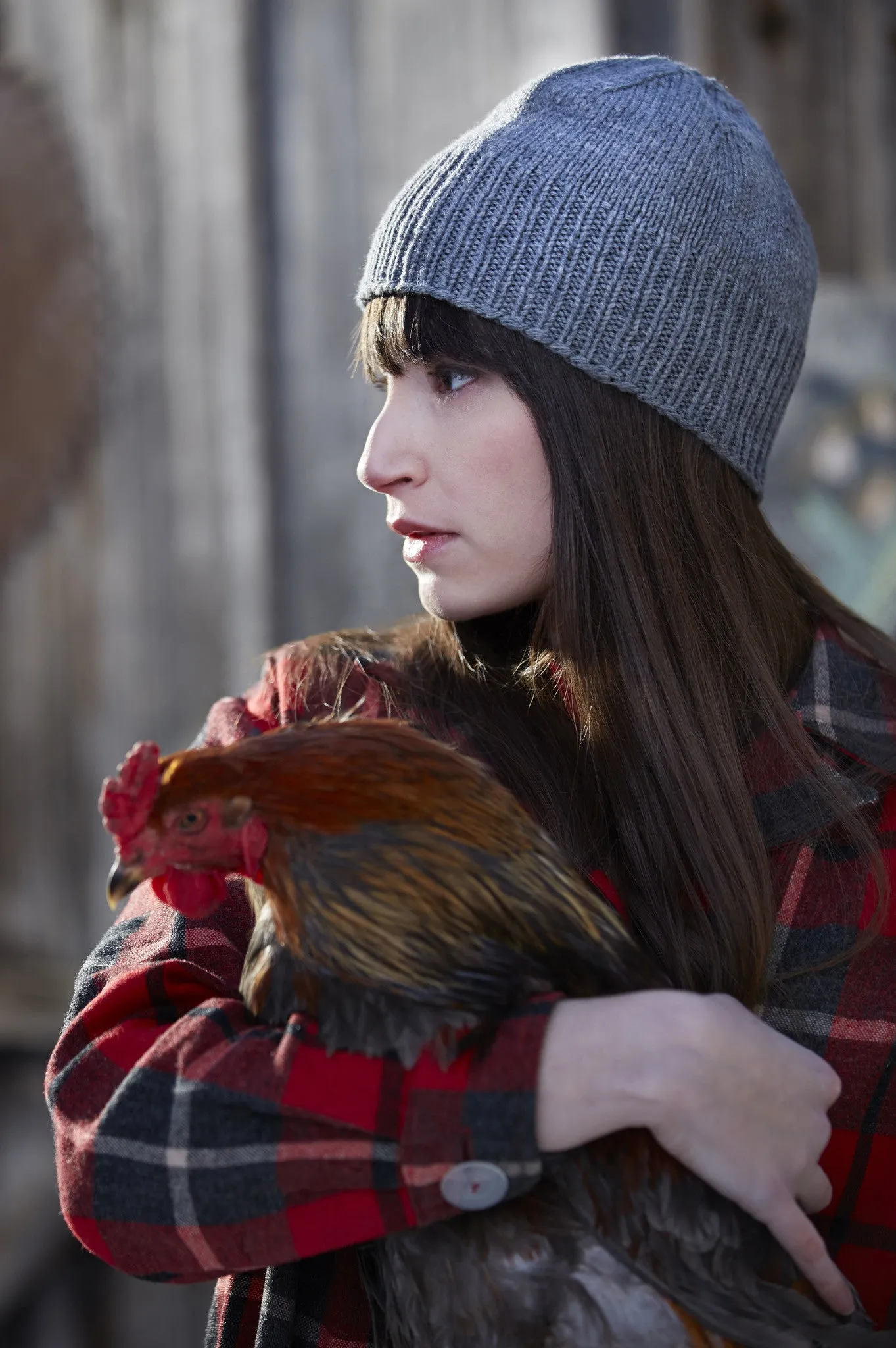 simple hat
