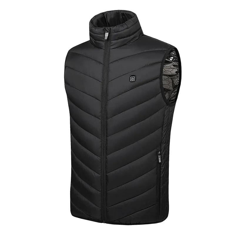 Smart Heating Vest