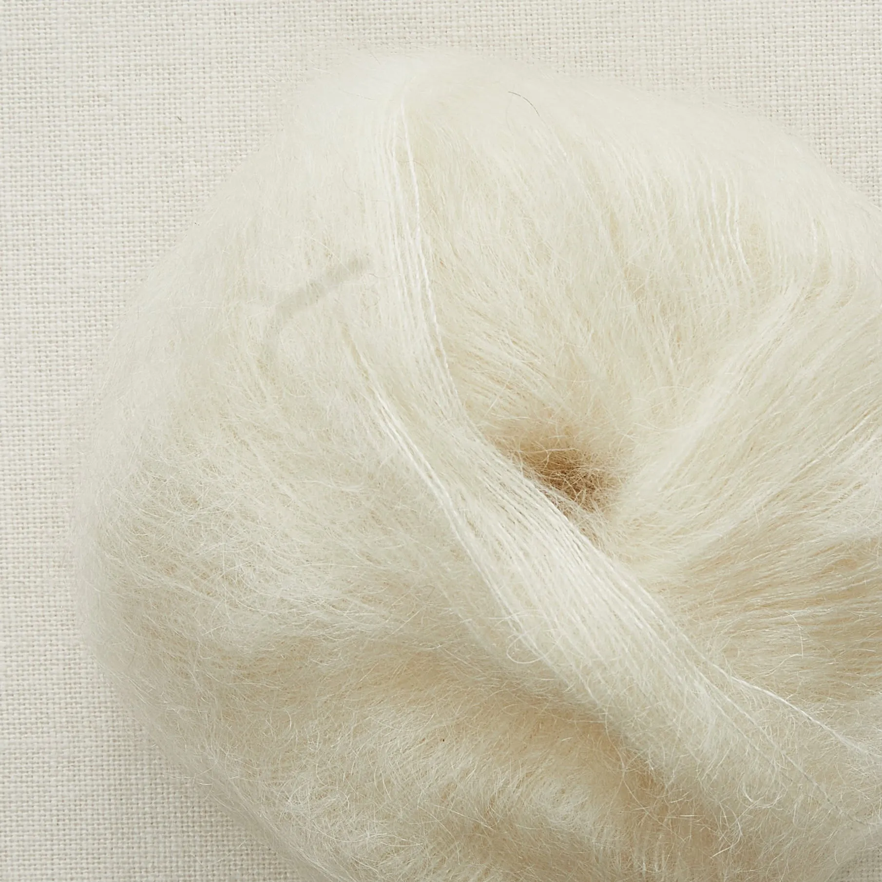 Spin-Stitch Scarf Using Rowan Kidsilk Haze