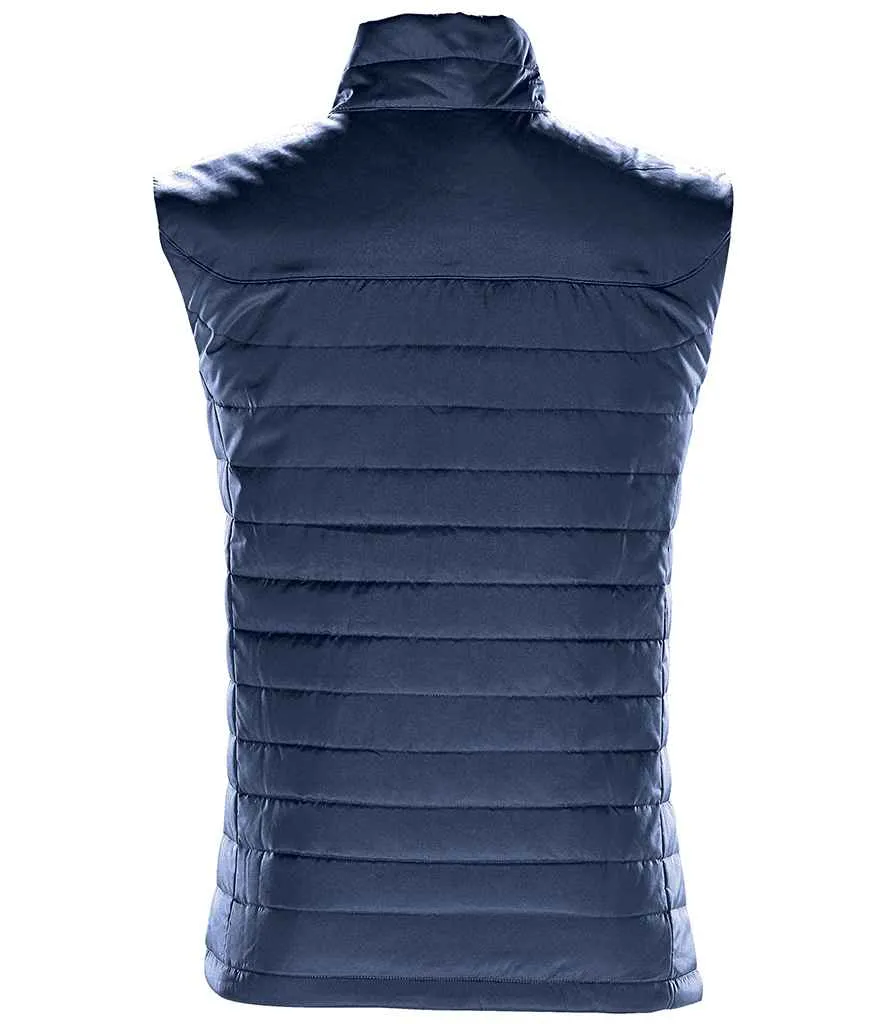 Stormtech Nautilus Quilted Bodywarmer | Navy