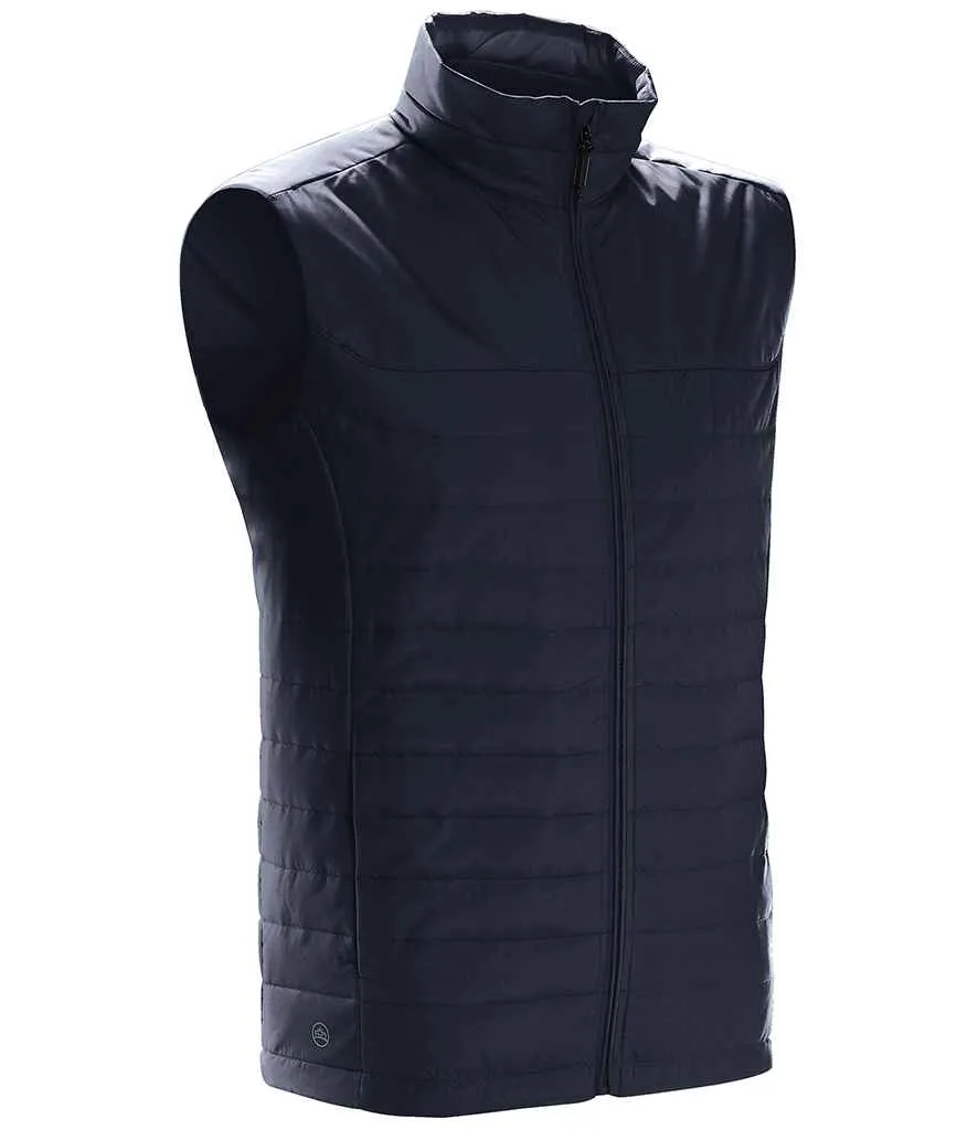 Stormtech Nautilus Quilted Bodywarmer | Navy