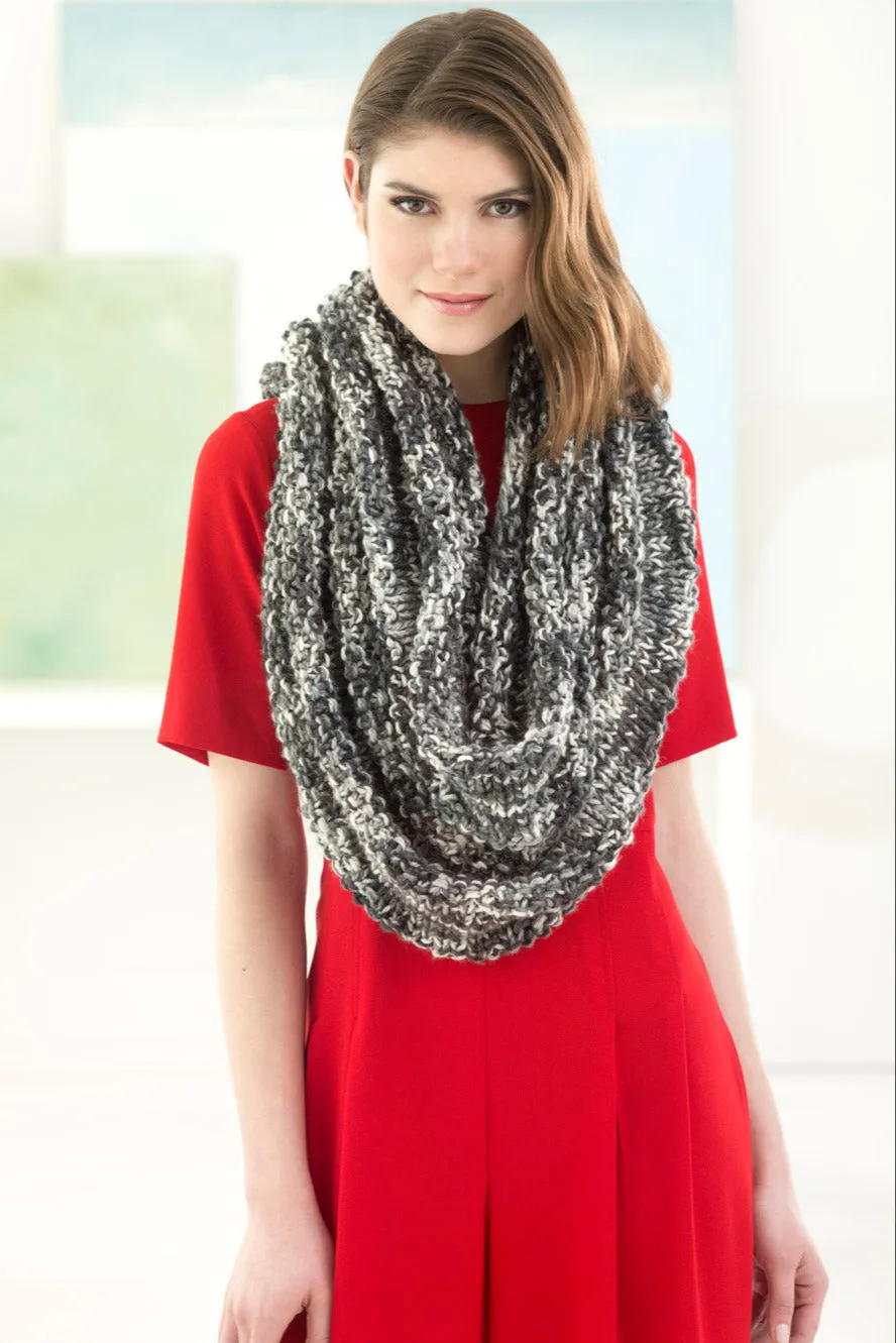 Super Snuggle Cowl (Knit)