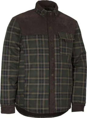 Swedteam Men&#x27;s Crest Pile Shirt Swedteam Brown | Buy Swedteam Men&#x27;s Crest Pile Shirt Swedteam Brown here | Outnorth
